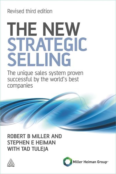 The New Strategic Selling