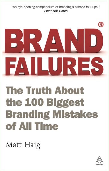 Produktbild: Brand Failures