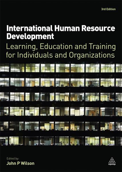 Produktbild: International Human Resource Development