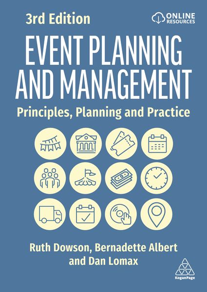 Produktbild: Event Planning and Management