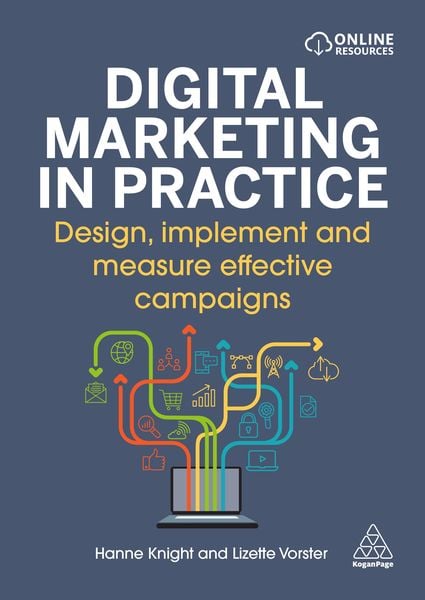 Produktbild: Digital Marketing in Practice