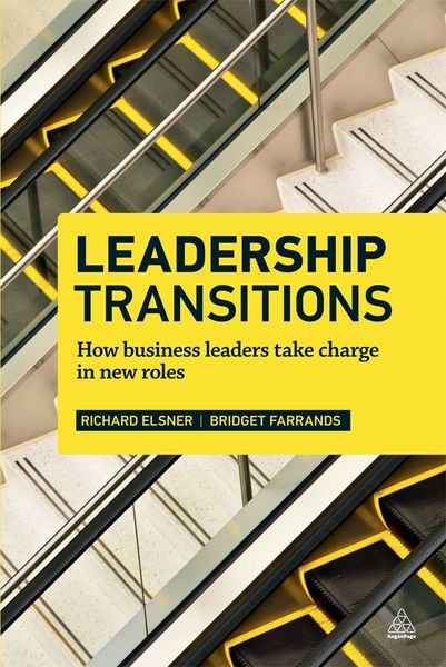 Produktbild: Leadership Transitions