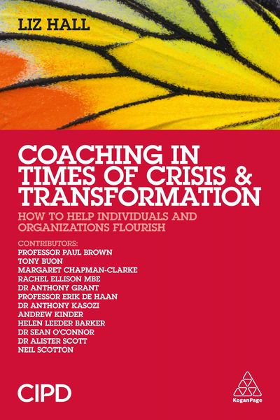 Produktbild: Coaching in Times of Crisis and Transformation