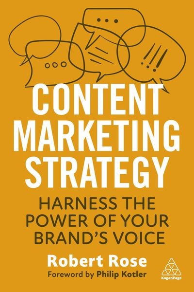 Produktbild: Content Marketing Strategy