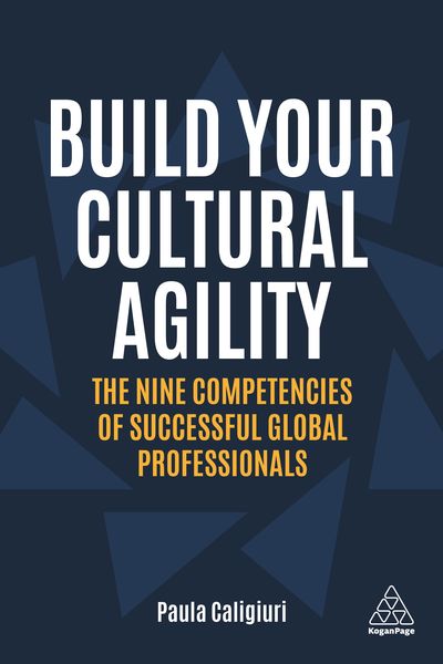 Produktbild: Build Your Cultural Agility