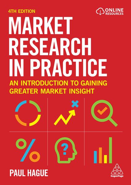 Produktbild: Market Research in Practice