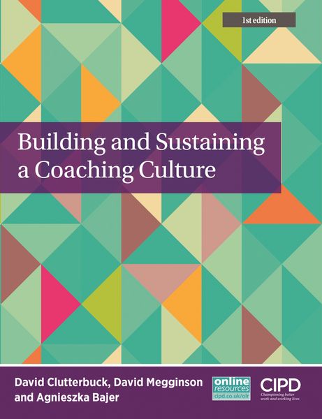 Produktbild: Building and Sustaining a Coaching Culture
