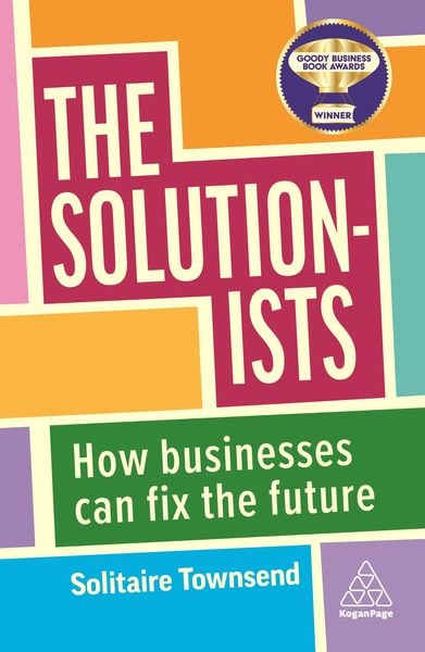 Produktbild: The Solutionists