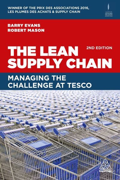 Produktbild: The Lean Supply Chain