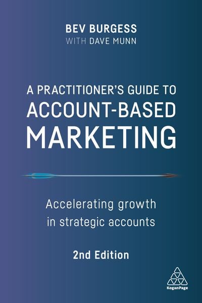 Produktbild: A Practitioner's Guide to Account-Based Marketing