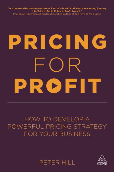 Produktbild: Pricing for Profit