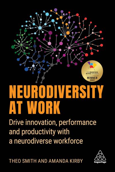 Produktbild: Neurodiversity at Work