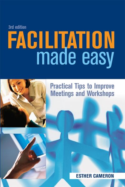 Produktbild: Facilitation Made Easy