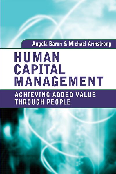 Produktbild: Human Capital Management