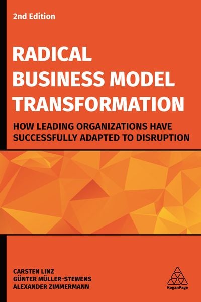 Produktbild: Radical Business Model Transformation
