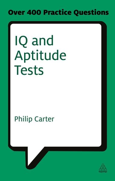 Produktbild: IQ and Aptitude Tests