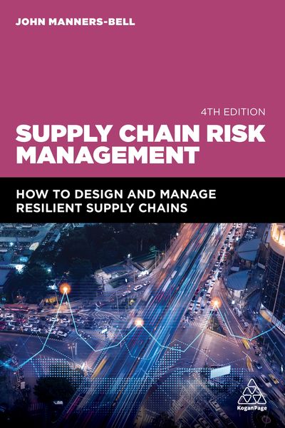 Produktbild: Supply Chain Risk Management