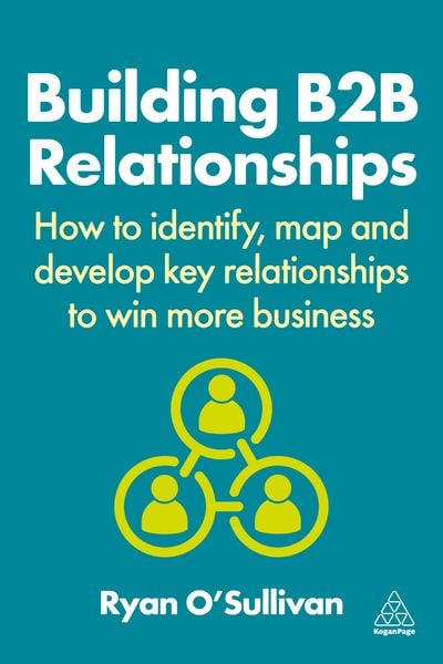 Produktbild: Building B2B Relationships
