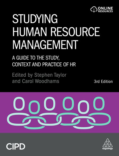 Produktbild: Studying Human Resource Management