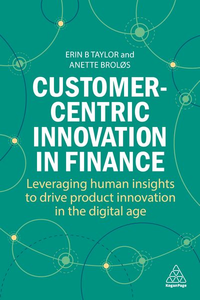 Produktbild: Customer-Centric Innovation in Finance