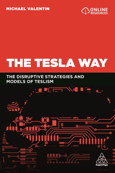 Produktbild: The Tesla Way