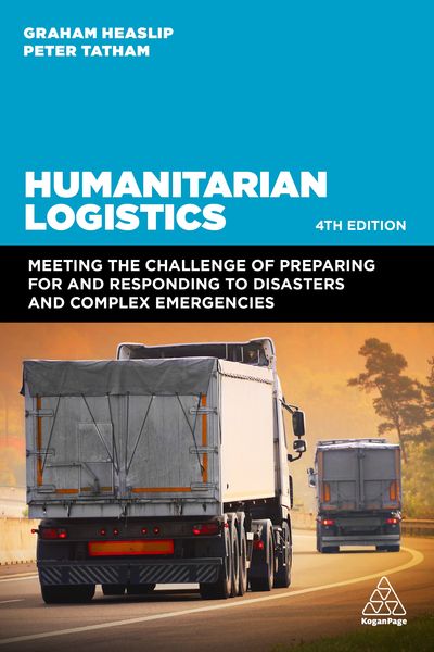 Produktbild: Humanitarian Logistics