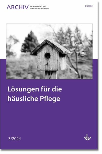 Produktbild: L&ouml;sungen f&uuml;r die h&auml;usliche Pflege