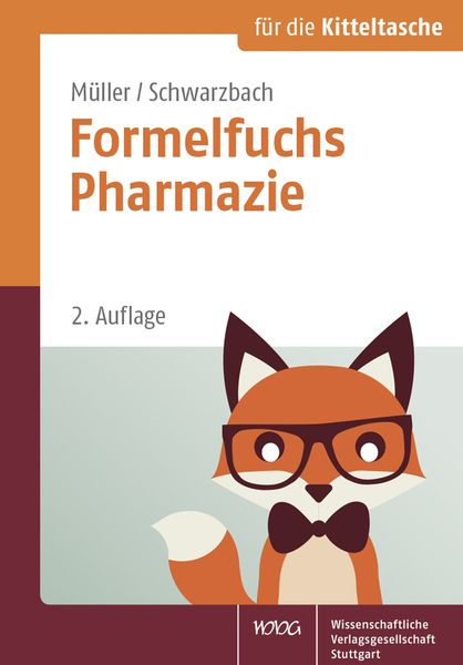 Produktbild: Formelfuchs Pharmazie