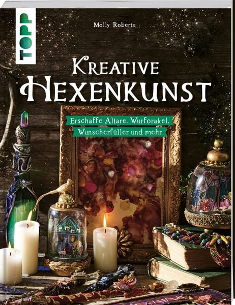 Produktbild: Kreative Hexenkunst