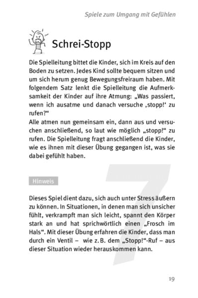 Produktbild: Die 50 besten Wut-weg-Spiele