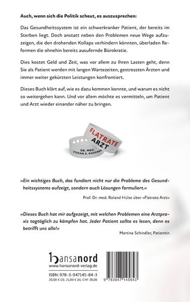 Produktbild: Flatrate Arzt
