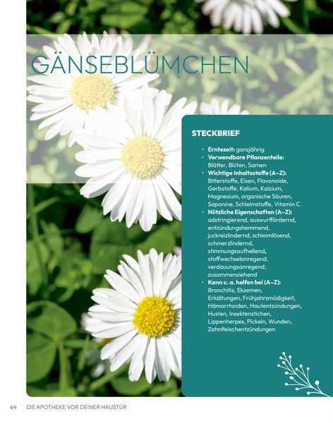 Produktbild: Die Apotheke vor deiner Haust&uuml;r