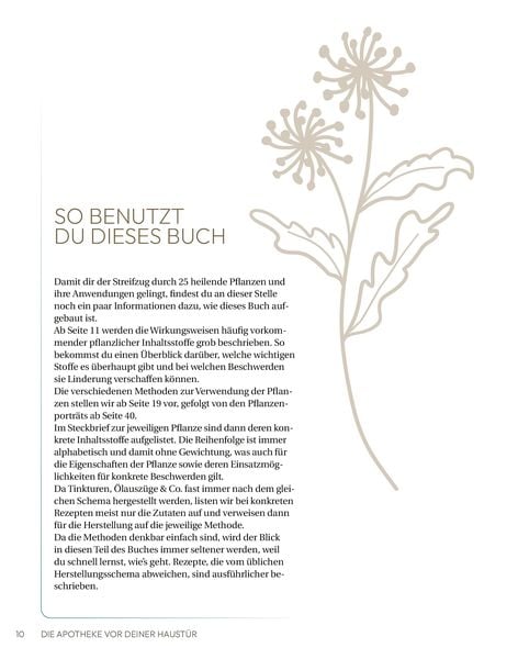 Produktbild: Die Apotheke vor deiner Haust&uuml;r