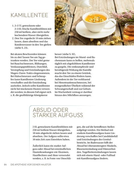 Produktbild: Die Apotheke vor deiner Haust&uuml;r