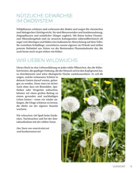Produktbild: Geliebtes Unkraut