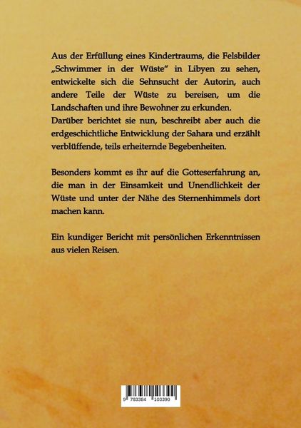 Produktbild: Durch die W&uuml;ste