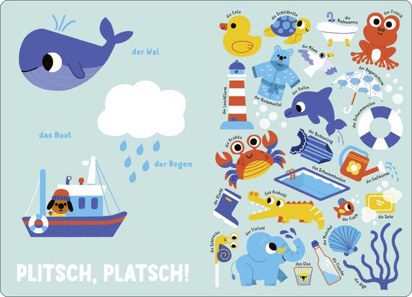 Produktbild: H&ouml;rst du ...? Mein supergro&szlig;es Soundbuch