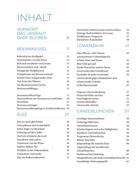 Produktbild: Geliebtes Unkraut