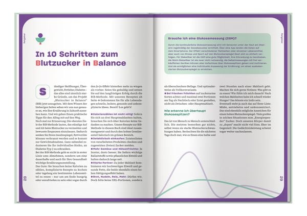 Produktbild: Apotheken Umschau: Blutzucker in Balance