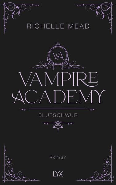 Produktbild: Vampire Academy - Blutschwur