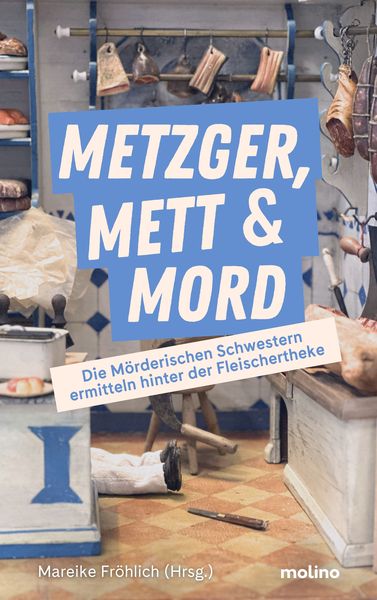 Produktbild: Metzger, Mett & Mord