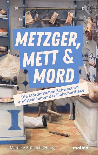 Produktbild: Metzger, Mett & Mord