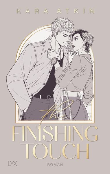 Produktbild: The Finishing Touch
