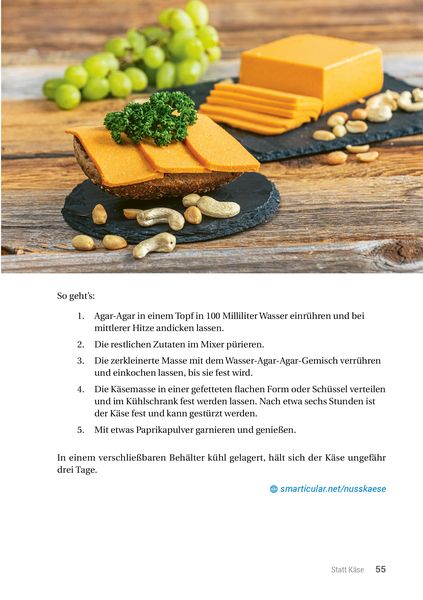 Produktbild: Selber machen statt kaufen &ndash; Vegane K&uuml;che