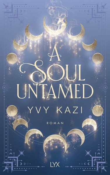 Produktbild: A Soul Untamed