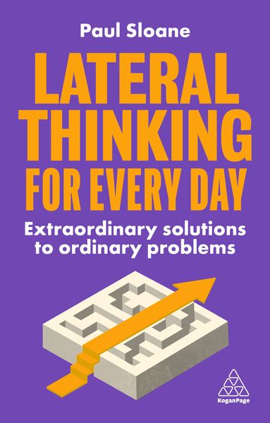 Produktbild: Lateral Thinking for Every Day