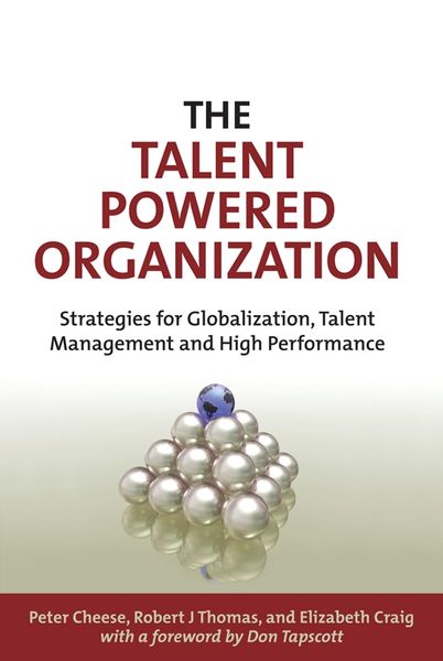 Produktbild: The Talent Powered Organization