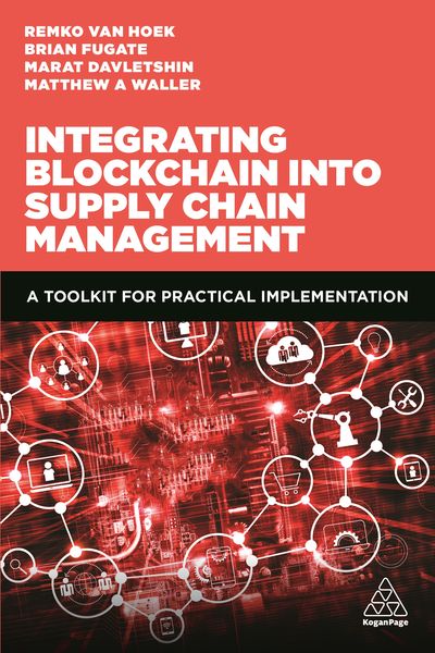 Produktbild: Integrating Blockchain into Supply Chain Management