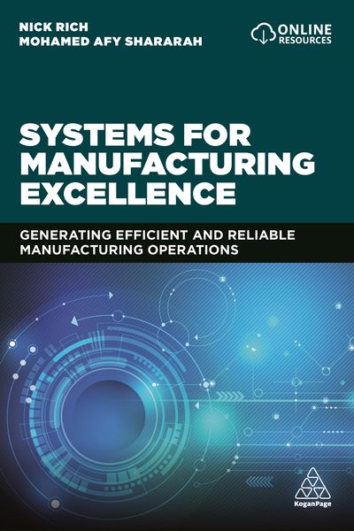 Produktbild: Systems for Manufacturing Excellence