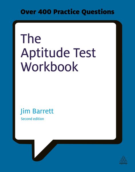 Produktbild: The Aptitude Test Workbook